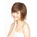 Wigs2you 全假髮 日本正品 短 直 蓬松 外翹 斜劉海 清爽 甜美 時尚 甜美可愛型W-101