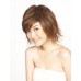 Wigs2you 全假髮 日本正品 短 直 蓬松 外翹 斜劉海 清爽 甜美 時尚 甜美可愛型W-101