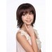 Wigs2you 全假髮 日本正品 可齊可斜劉海 中長直髮 氣質OL型W-104