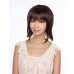 Wigs2you 全假髮 日本正品 可齊可斜劉海 中長直髮 氣質OL型W-104