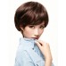 W-133-Charcoal/Golden Auburn Mixed