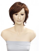W-134-Charcoal/Golden Auburn Mixed