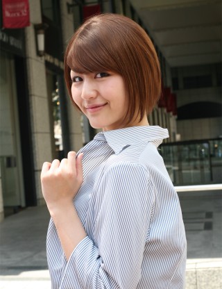 Wigs2you 全假髮 日本正品 短 直 斜劉海 甜美 個性 時尚 甜美可愛型W-145A