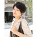 Wigs2you 全假髮 日本正品 短 直 斜劉海 蓬松 清爽 酷 經典 時尚 氣質OL型W-150
