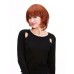 Wigs2you 全假髮日本正品假髮耐熱短髮直髮碎瀏海蓬鬆修臉時尚bobo頭W-221