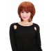 Wigs2you 全假髮日本正品假髮耐熱短髮直髮碎瀏海蓬鬆修臉時尚bobo頭W-221
