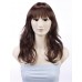 Wigs2you 全假髮 日本正品 中長 微卷 蓬松 齊劉海 氣質OL型W-222