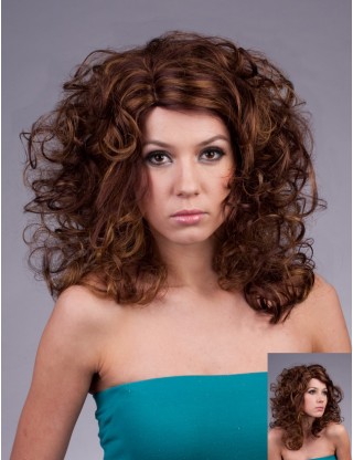 Wigs2you 全假髮 日本正品 中長 卷 耐熱 右偏分劉海 浪漫 時髦 氣質OL型W-236