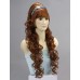 Wigs2you 全假髮 日本正品 耐熱 長 蛋花卷 甜美 可齊可斜劉海 氣質OL型W-237