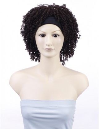 Wigs2you 半假髪 日本正品 短 潮人之選 彈簧卷 舞會假髪W-316 