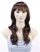 W-418-Charcoal/Golden Auburn HL