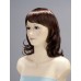 Wigs2you 全假髮 日本正品 常溫絲 斜劉海 長卷髮 氣質OL型W-503