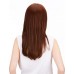Wigs2you 全假髮假髮長捲髮女士新款蓬鬆齊瀏海長髮逼真假髮 可愛修臉微捲假髮W-531