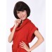 Wigs2you 全假髮 日本正品 可齊可斜劉海 高溫絲 中長款直髮 氣質 時尚假髮W-581