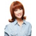 Wigs2you 全假髮 仿真梨花頭假髮 短髮女士假髮 中長髮短卷蓬松W-583