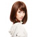 Wigs2you 全假髮中長直髮女 內卷波波梨花頭假髮 高溫絲齊劉海W-598 