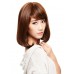 Wigs2you 全假髮中長直髮女 內卷波波梨花頭假髮 高溫絲齊劉海W-598 
