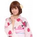 Wigs2you 全假髮 日本正品 可齊可斜劉海 高溫絲 中長款直髮 氣質 時尚假髮W-753