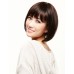 Wigs2you 全假髮 日本全假髮正品 沙宣短齊劉海蓬松BOB頭假髮套 清爽時尚W-758 