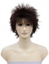 Wigs2you 全假髮 日本正品 高溫絲 Bobo頭短款 蓬松氣質OL型W-772