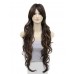 Wigs2you 全假髮 日本正品 斜劉海 高溫絲 長款卷髮 氣質 時尚假髮W-775