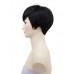 Wigs2you 全假髮 日本正品 斜劉海 高溫絲 Bobo頭短款 蓬松氣質OL型W-776