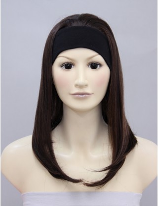 Wigs2you 半假髪 日本正品 中長 直 內彎 時尚 氣質OL型W-790 