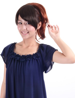 Wigs2you 半假髪 日本正品 中長 微卷 蓬松 個性 時尚W-801 