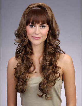 Wigs2you 半假髪 日本正品 長 卷 蓬松 大波浪 浪漫 時尚W-805