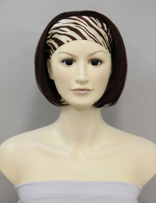 Wigs2you 半假髪 日本正品 耐熱 短 直 修臉 甜美 可愛 時尚BOBW-809D 