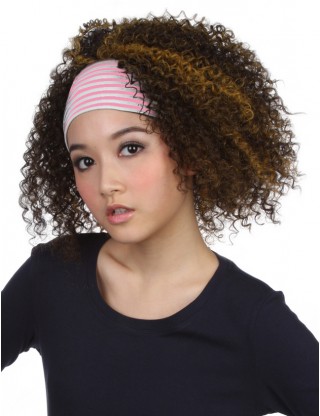 Wigs2you 半假髪 日本正品 耐熱 中長短 卷 蓬松 甜美 可愛 時尚爆炸半假髪W-810C 