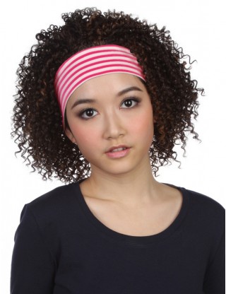 Wigs2you 半假髪 日本正品 耐熱 中長 卷 蓬松 甜美 可愛 時尚w-811B