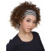 Wigs2you 半假髪 日本正品 耐熱 短 卷 蓬松 甜美 可愛 時尚爆炸半假髪W-812A 