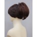 Wigs2you 髪飾 新款時尚辮子短馬尾髪飾 髪圈式馬尾頭飾W-8216
