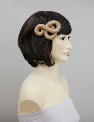 Wigs2you 髪飾 日本正品 個性髪飾 可愛甜美型W-8220