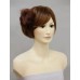 Wigs2you 髪飾 古裝女髪髻新娘盤髪髪飾髪包 甜美髪圈影視盤髪頭飾W-8222