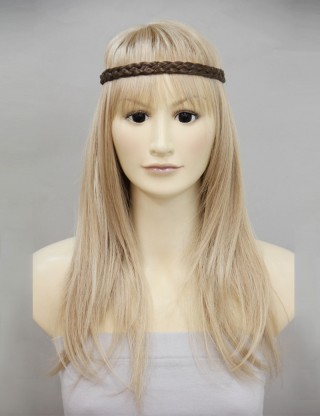 Wigs2you 髪飾 日本正品 可拆多變髪帶 甜美可愛型W-8224A