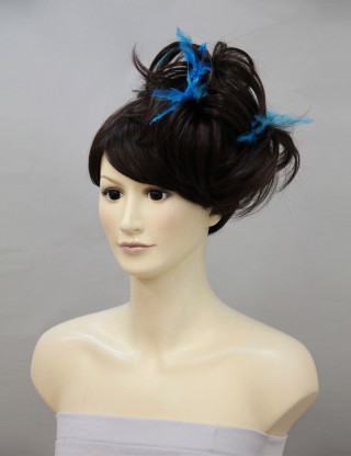 Wigs2you 髪飾 日本正品  新娘盤髪 宴會 氣質髪束W-8226 
