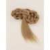 Wigs2you 髪飾 品牌假髪配件 女新款純真麻花辮子 個性時尚女士頭飾品W-8228