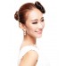 Wigs2you 髪飾 正品前額頭假髪配件 甜美新娘時尚髪髻 女款頭飾品假髪片W-8236
