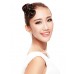 Wigs2you 髪飾 正品假髪配件 女新款前額頭假髪片 時尚鑲鑽女士頭飾髪髻W-8237