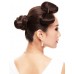 Wigs2you 髪飾 品牌正品 假髪配件女新款 個性時尚髪髻 女士蝴蝶結頭飾W-8238