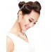 Wigs2you 髪飾 品牌正品 假髪配件女新款 個性時尚髪髻 女士蝴蝶結頭飾W-8238