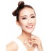 Wigs2you 髪飾 品牌正品 假髪配件女新款 個性時尚髪髻 女士蝴蝶結頭飾W-8238