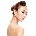 Wigs2you 髪飾 品牌正品 日韓風格甜美假髪配飾 新娘花朵髪髻時尚女士W-8243
