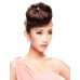 Wigs2you 髪飾 品牌正品 前額假髪配件新款髪髻 個性時尚 女士鑲鑽頭飾W-8244