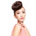 Wigs2you 髪飾 品牌正品 前額假髪配件新款髪髻 個性時尚 女士鑲鑽頭飾W-8244