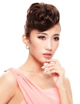 Wigs2you 髪飾 品牌正品假髪配件 韓版甜美新娘髪髻 時尚頭髪飾品女士W-8245