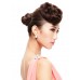 Wigs2you 髪飾 品牌正品假髪配件 韓版甜美新娘髪髻 時尚頭髪飾品女士W-8245