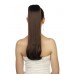 Wigs2you 馬尾 長直髪爪夾式假髪 髪夾假馬尾逼真直髪型馬尾W-8301